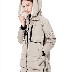 Orolay “Amazon Jacket” - perfect condition!